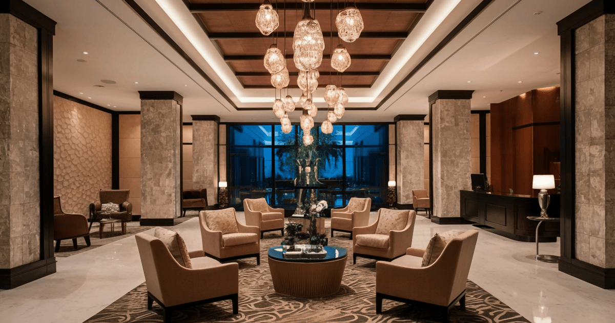 Building Hotels Made Easy: The Benefits of Turnkey Solutions