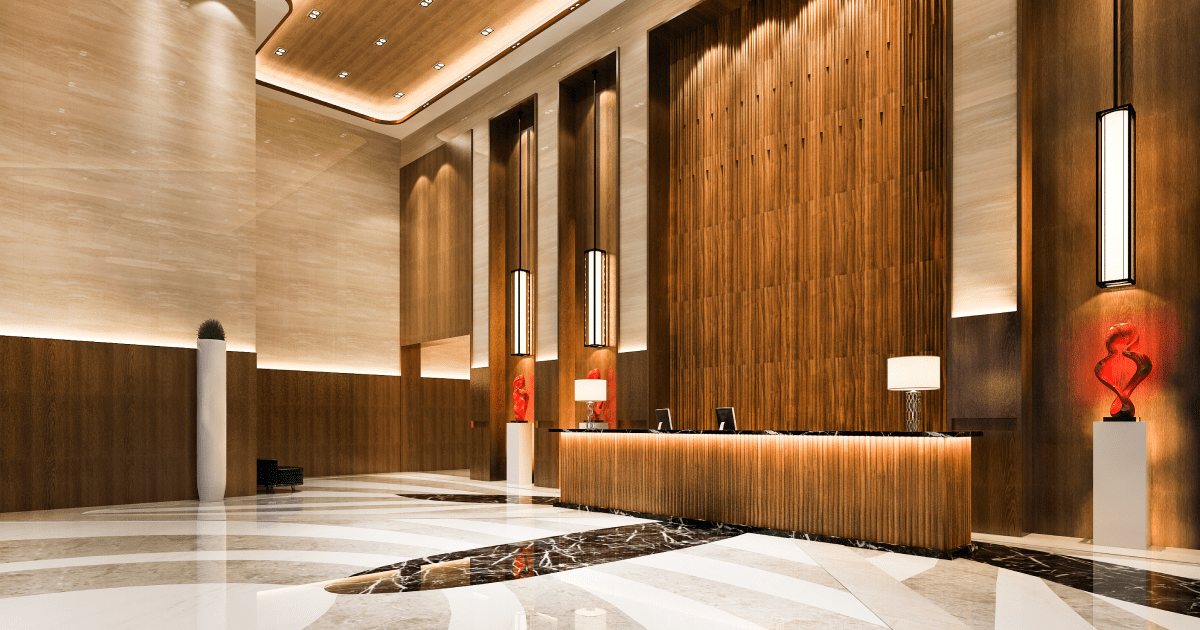 Top Hospitality/Hotel Design Trends for 2025: Elevating Guest Experiences