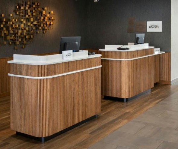 Custom Hotel Millwork Solutions Texas North Carolina